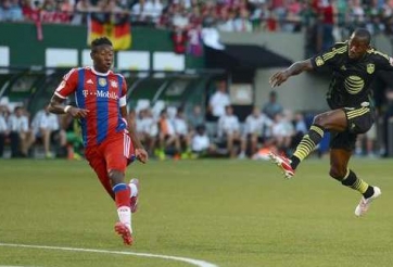 Bayern Munich 1-2 MLS All Stars: Donovan hạ gục Hùm xám